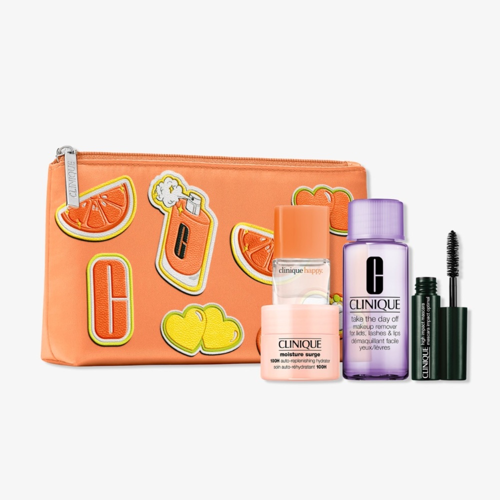 Clinique Makeup Gift set